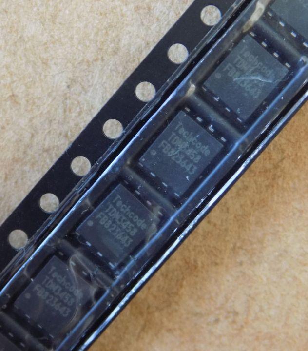 Транзистор TDM3458 DFN5х6-8 (52266)