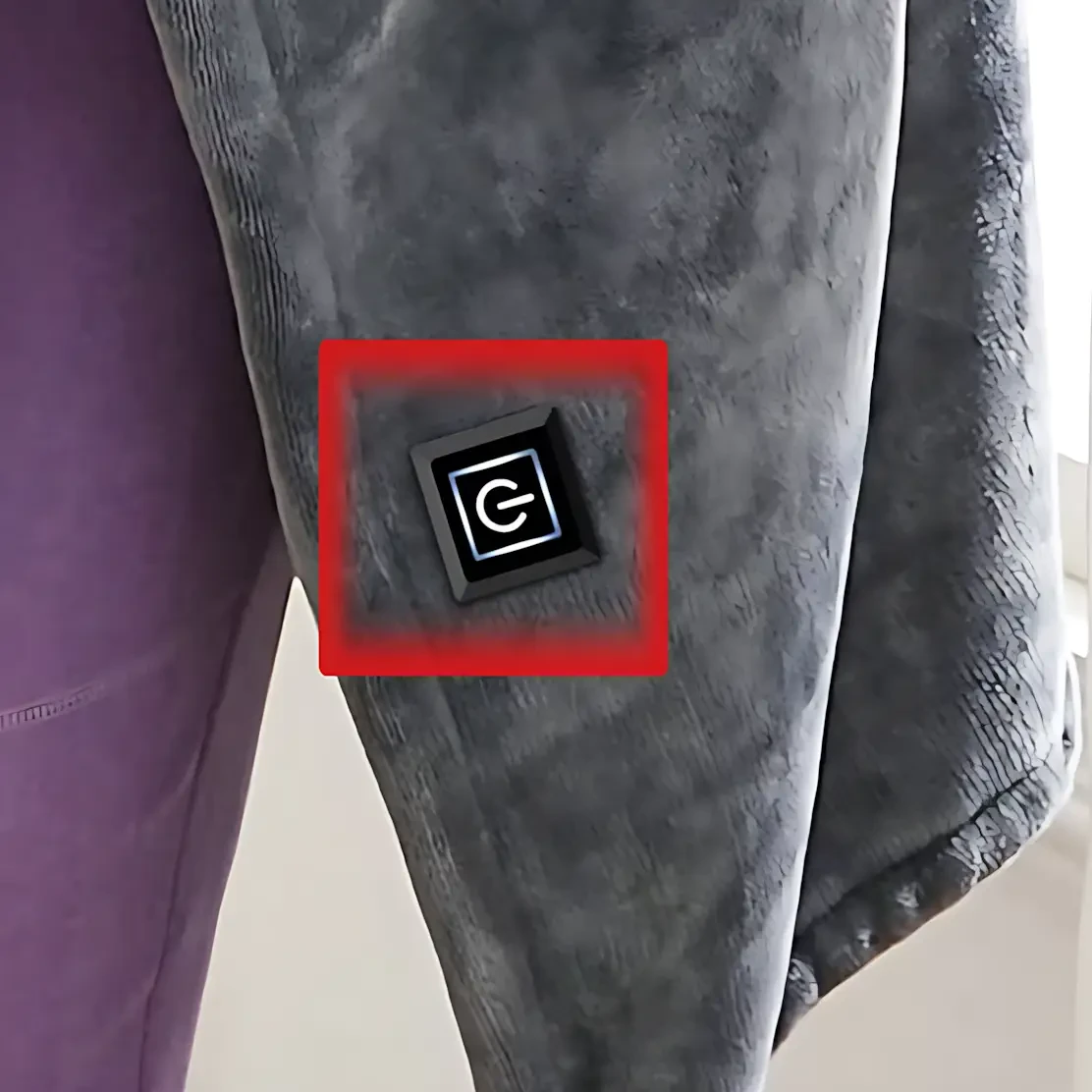 Плед с обогревом от USB 150х85 см - фото 4 Плед с обогревом от USB 150х85 см - фото 4