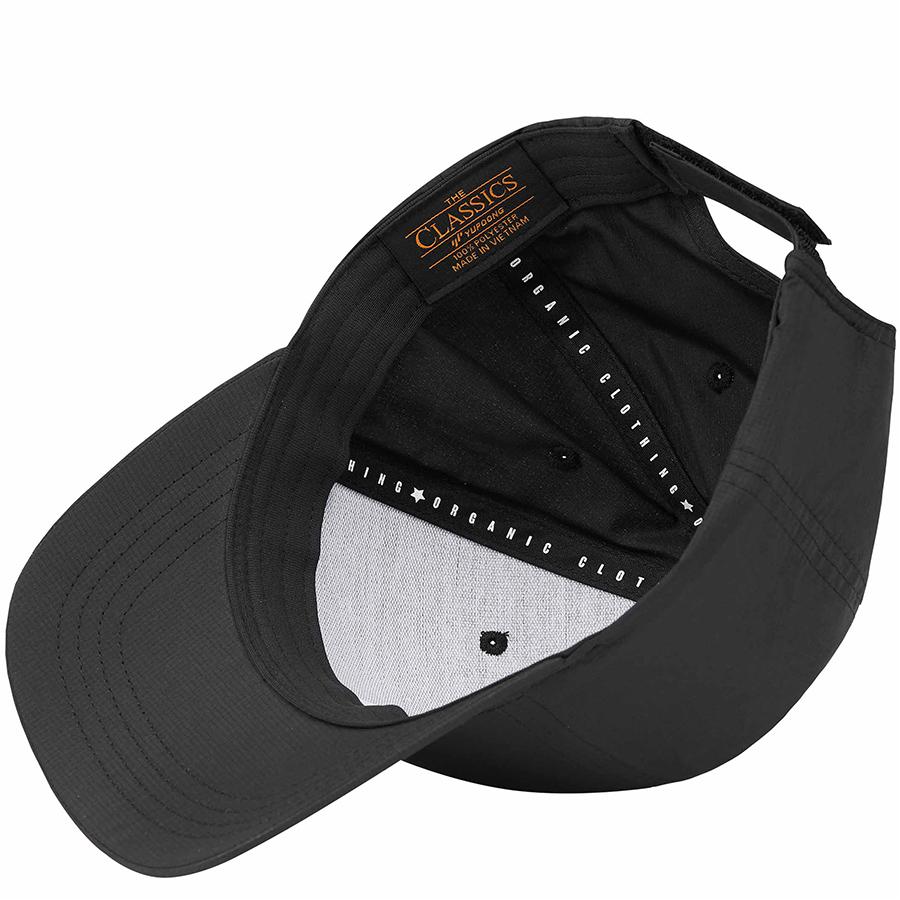 Кепка Picture Organic Paular BB Black (53163)