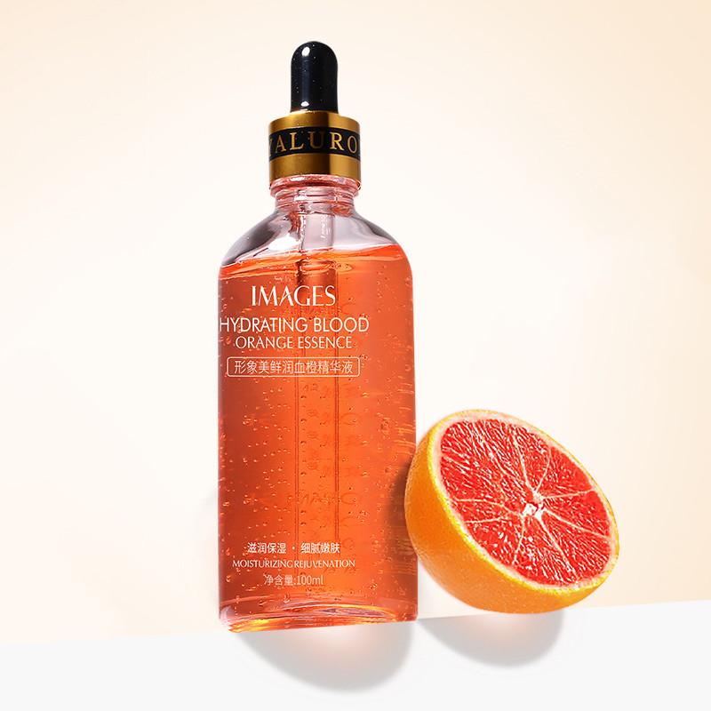 Сыворотка для лица Images Hydration Blood Essence Orange увлажняющая и сужающая поры 100 мл - фото 2