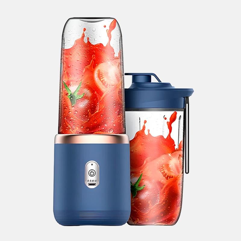 Блендер-соковитискач для смузі та коктейлів Portable Juicer Cup портативний