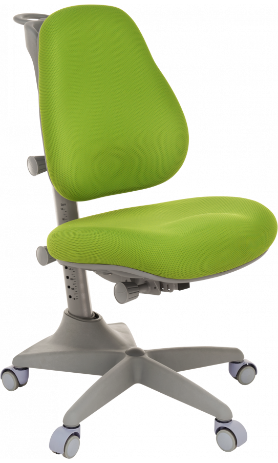 Детское кресло для письменного стола GT Racer C-1252 Orthopedic Green Детское кресло для письменного стола GT Racer C-1252 Orthopedic Green