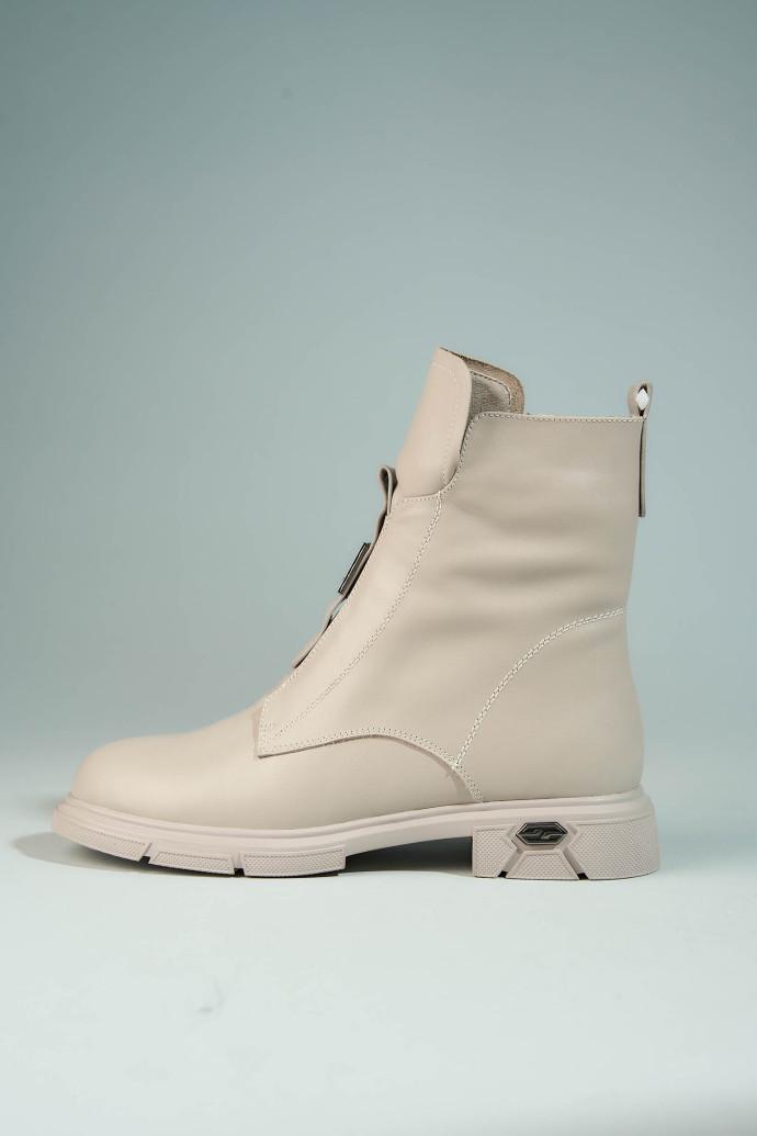 Черевики жіночі Fabio Monelli р. 41 Сірий (179175) - фото 2