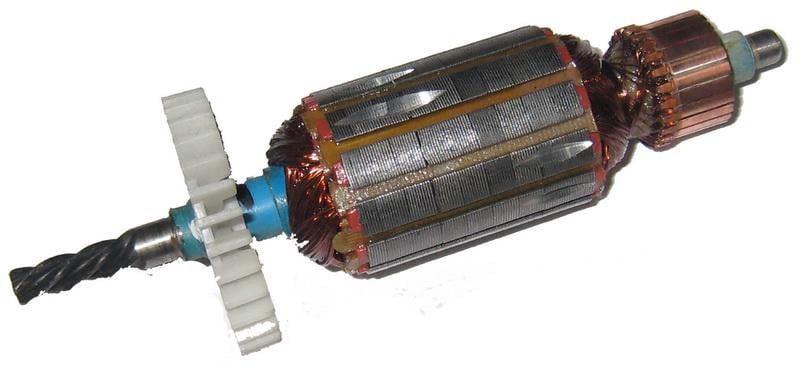 Якорь дрель Craft CPD 13/1100 (як484) Якорь дрель Craft CPD 13/1100 (як484)