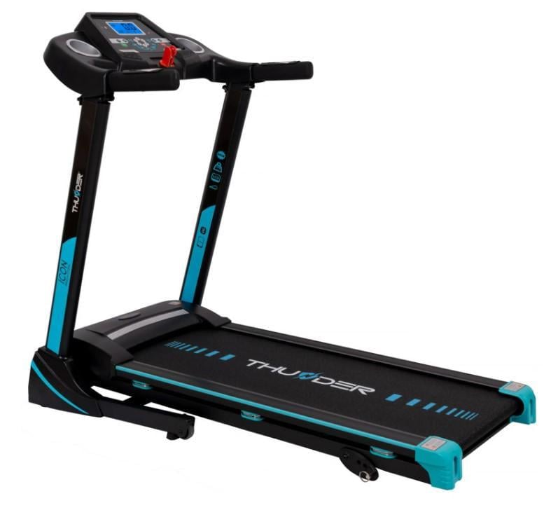 Бігова доріжка Thunder ICON Blue (62178)