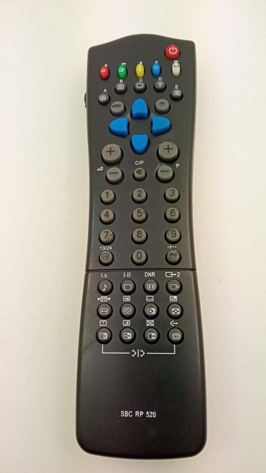 Пульт для Philips RP 520RC2592/IR803 100Hz (24510)