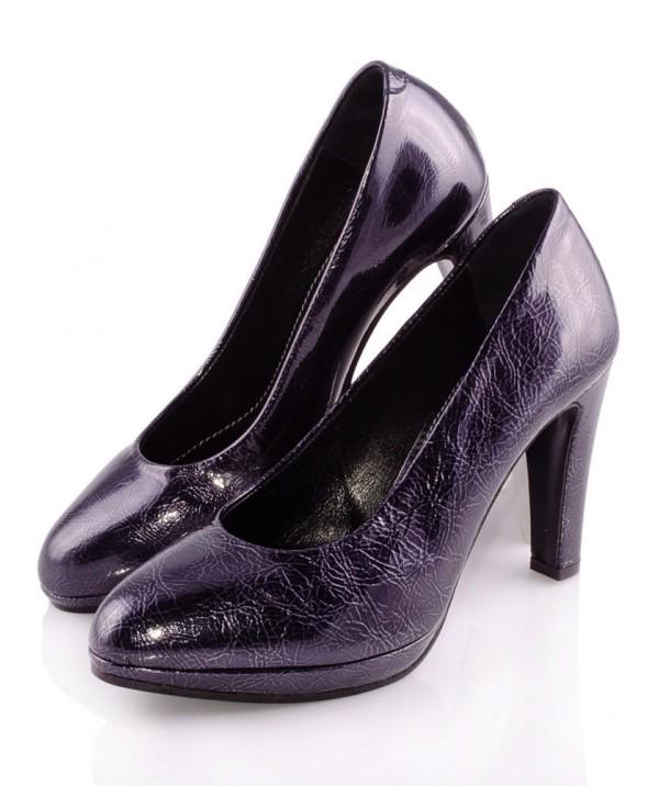 Туфли женские Franco Russo 0312/37 р. 37 Темно-синий