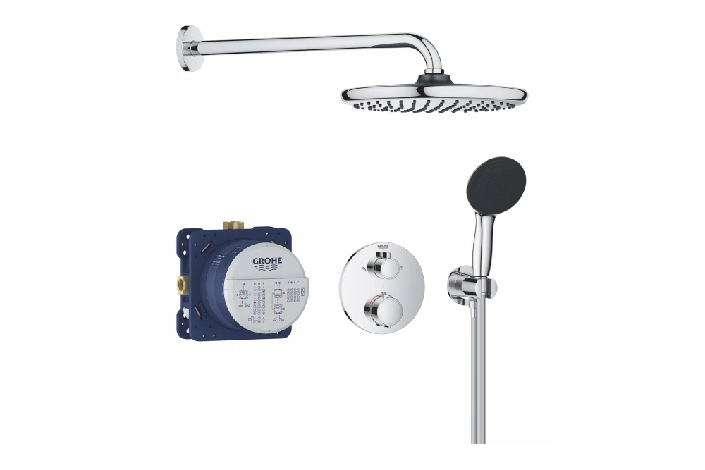 Душова система Grohe QuickFix Precision Grohtherm 34883000 (22819702)