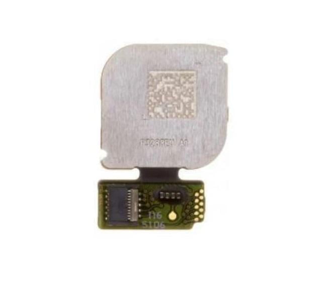 Шлейф Flat Cable основной сканера отпечатка пальца для Huawei P10 Lite Touch ID Белый (00-00021327)