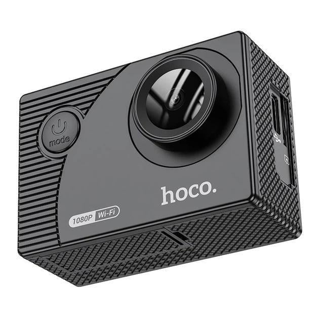 Камера Hoco DV100 sports 64GB 1080P 30fps Черный (2899652950)