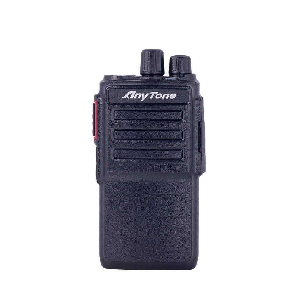 Рация Anytone AT-158 двухсторонняя 1200 мАч (14436403) - фото 4