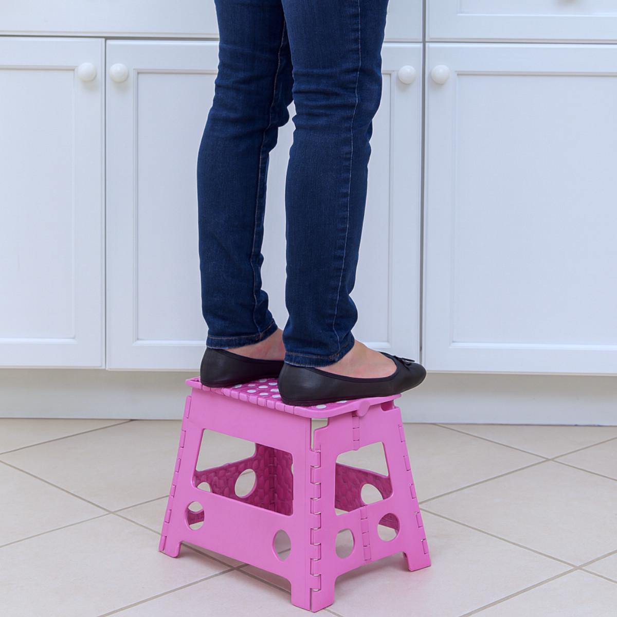 Табурет складной Folding Stool 40,5х34,5х45 см (R94850-M) - фото 4 Табурет складной Folding Stool 40,5х34,5х45 см (R94850-M) - фото 4