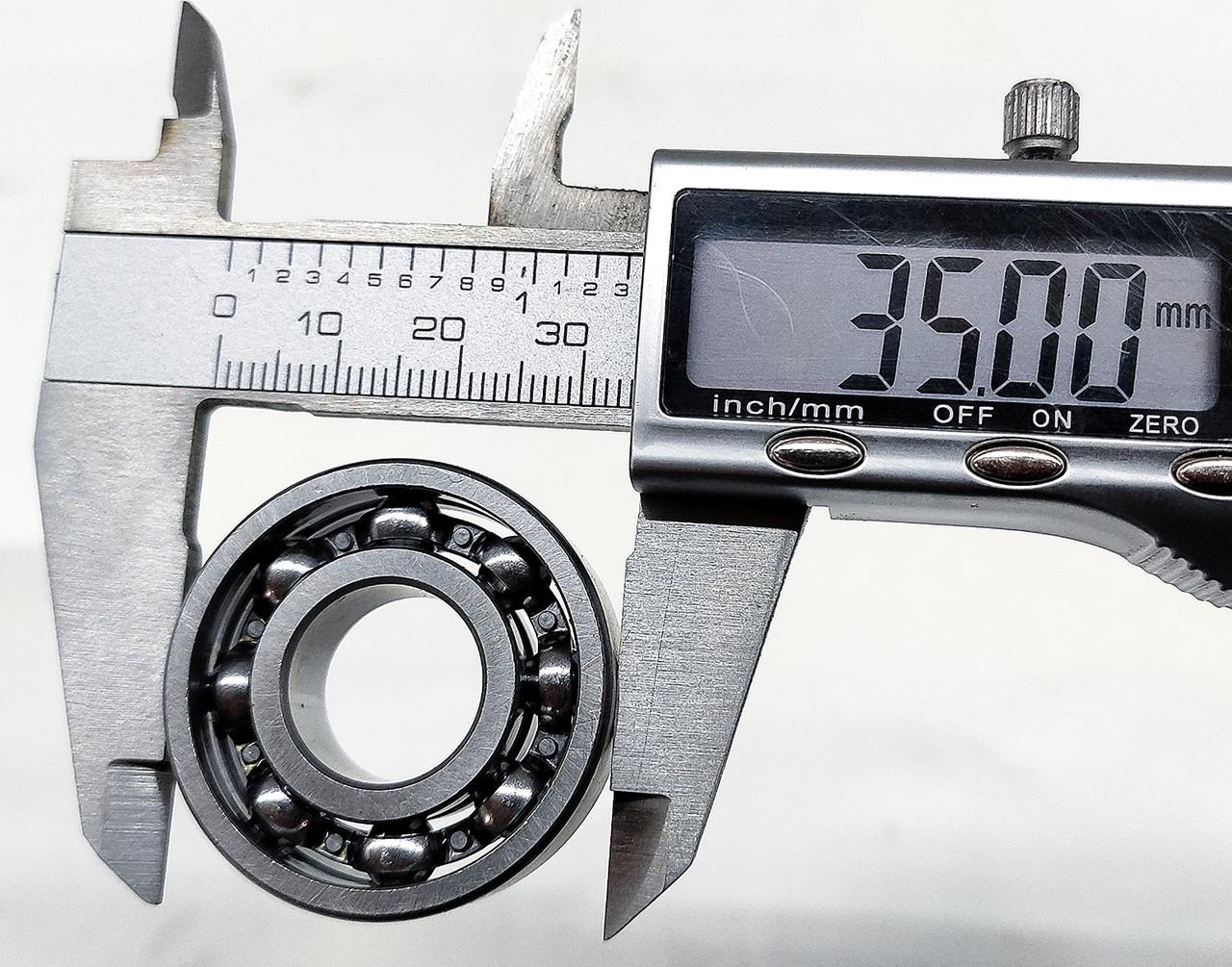 Підшипник колінвалу для мотокоси Світязь БТ-430 Plus (2156) - фото 2