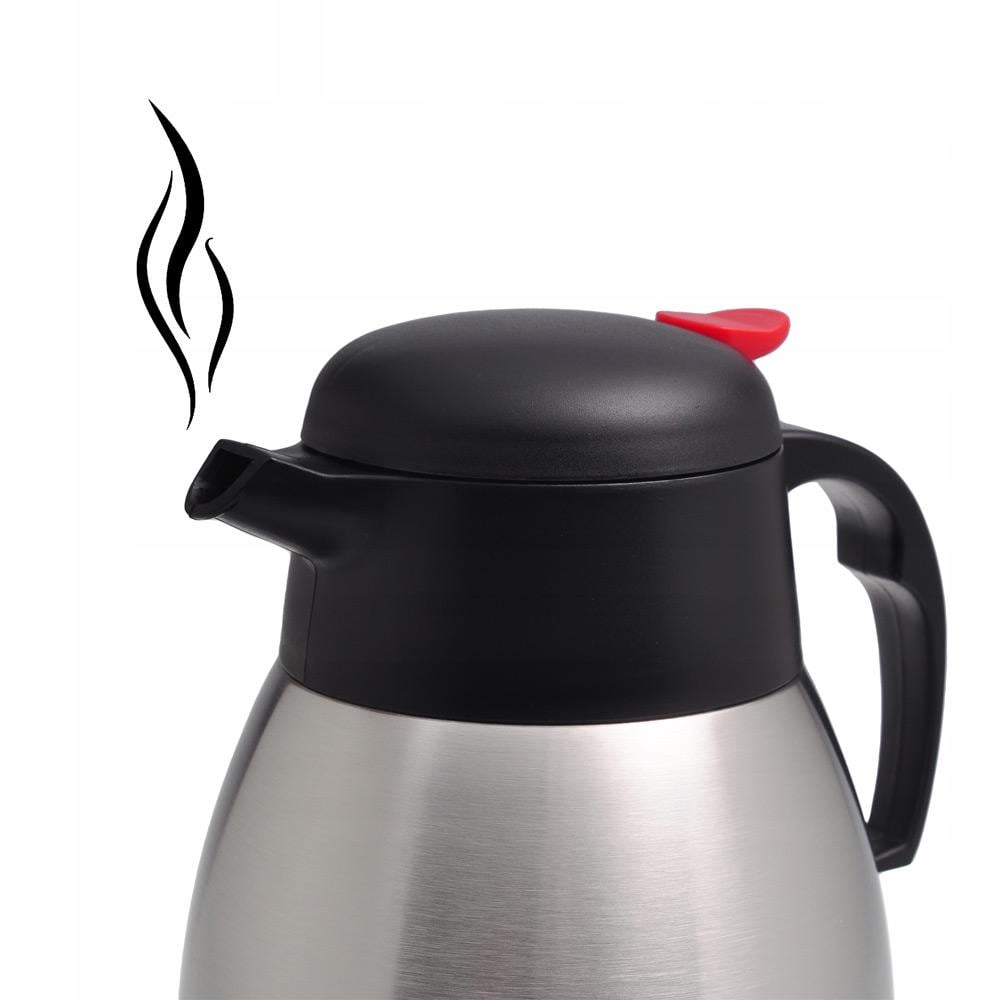 Термос-глечик Kamille KM-2216 1,5 л (116103) - фото 3