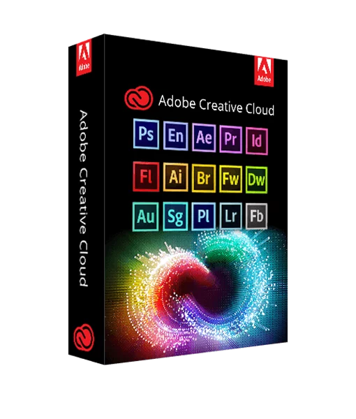 Програмне забезпечення Creative Cloud for teams All Apps with Adobe Stock ALL Multiple Platforms Multi European Languages Subscription Renewal Academic Edition Named License 10 assets per month Named Level 4 100+