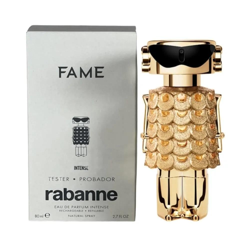 Парфюмированная вода для женщин PACO RABANNE Fame Intense 80 мл тестер (24814794)