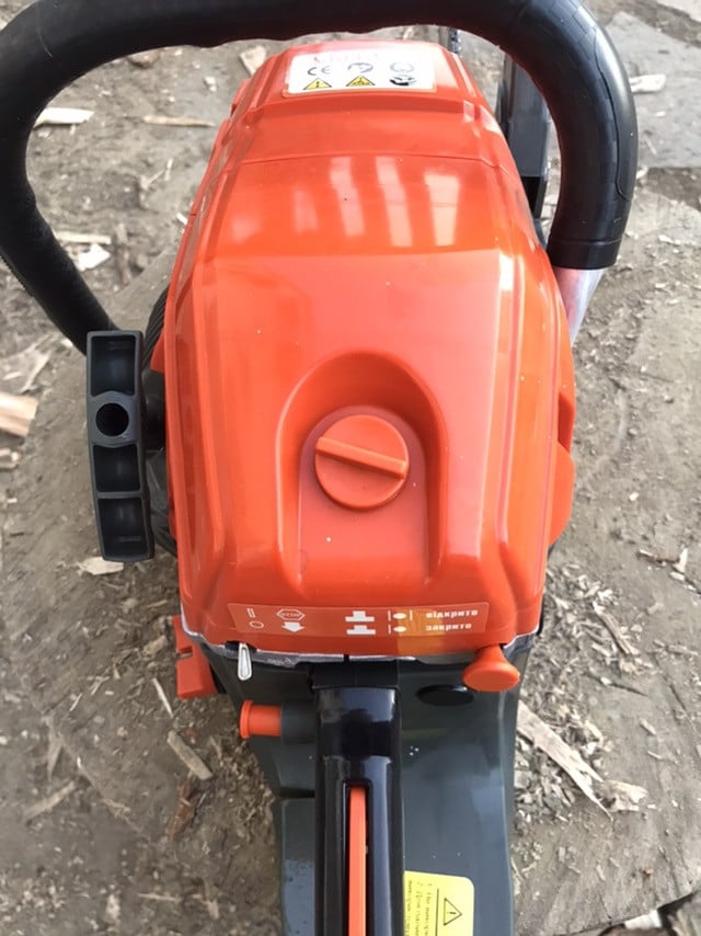 Бензопила СВІТЯЗЬ БП45-18 - фото 6 Бензопила СВІТЯЗЬ БП45-18 - фото 6