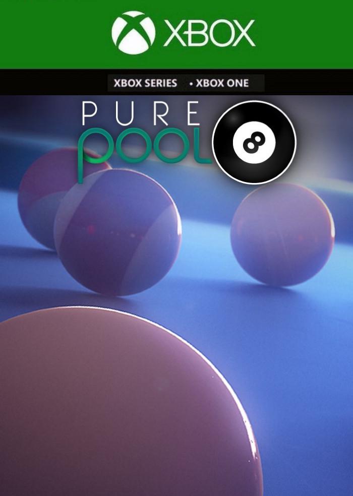 Ключ активації Pure Pool для Xbox One/Series (53997315)