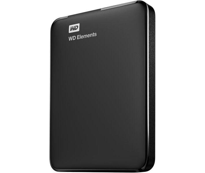 Зовнішній жорсткий диск WD Elements 2 TB (WDBU6Y0020BBK-WESN)