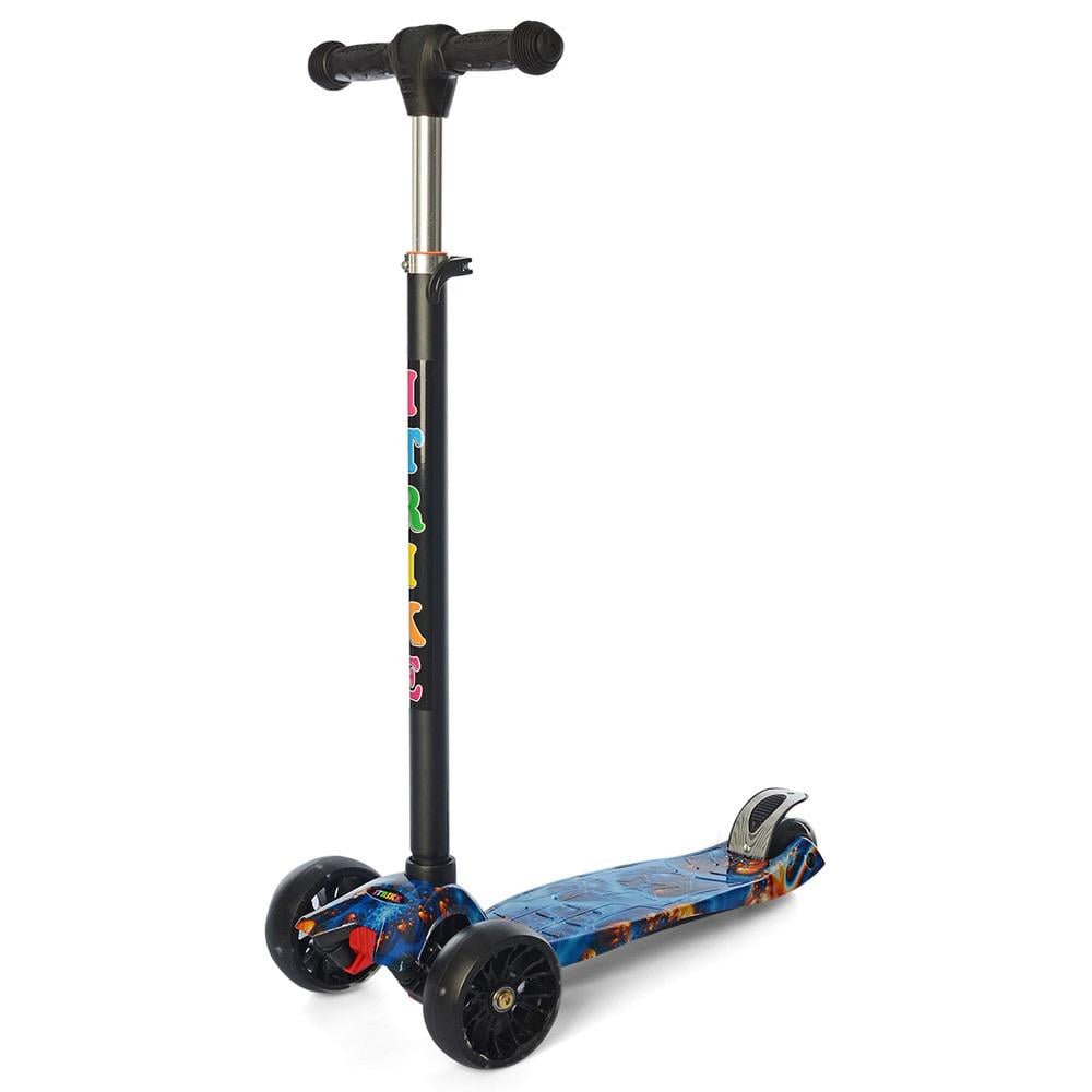 Самокат iTrike JR 3-060-22-WP3