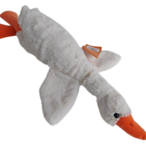 Мягкая игрушка-подушка музыкальная Копица Гусь-обнимусь 61 см (00276-970)