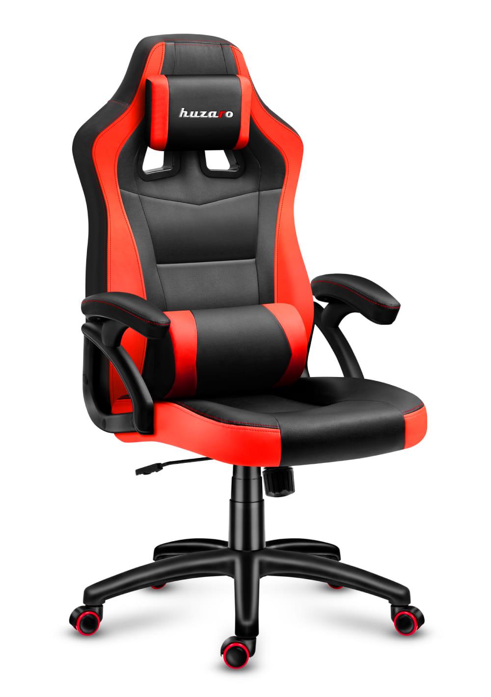 Кресло геймерское Huzaro Force 4.2 Красный
