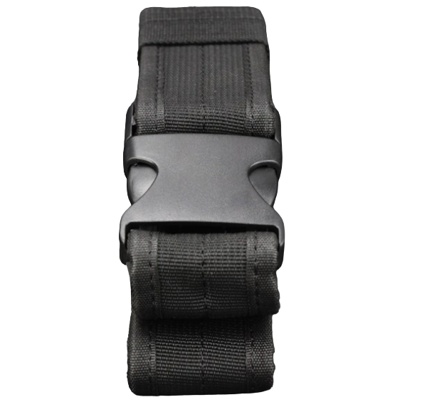 Ремень поясной 2 " Black (BA-02-BK)