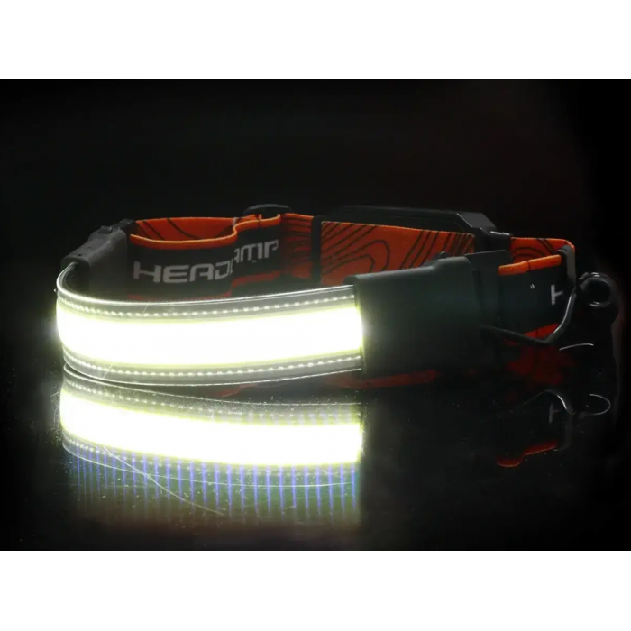 Фонарь налобный SUNROZ G13 Cob (49543) - фото 8 Фонарь налобный SUNROZ G13 Cob (49543) - фото 8