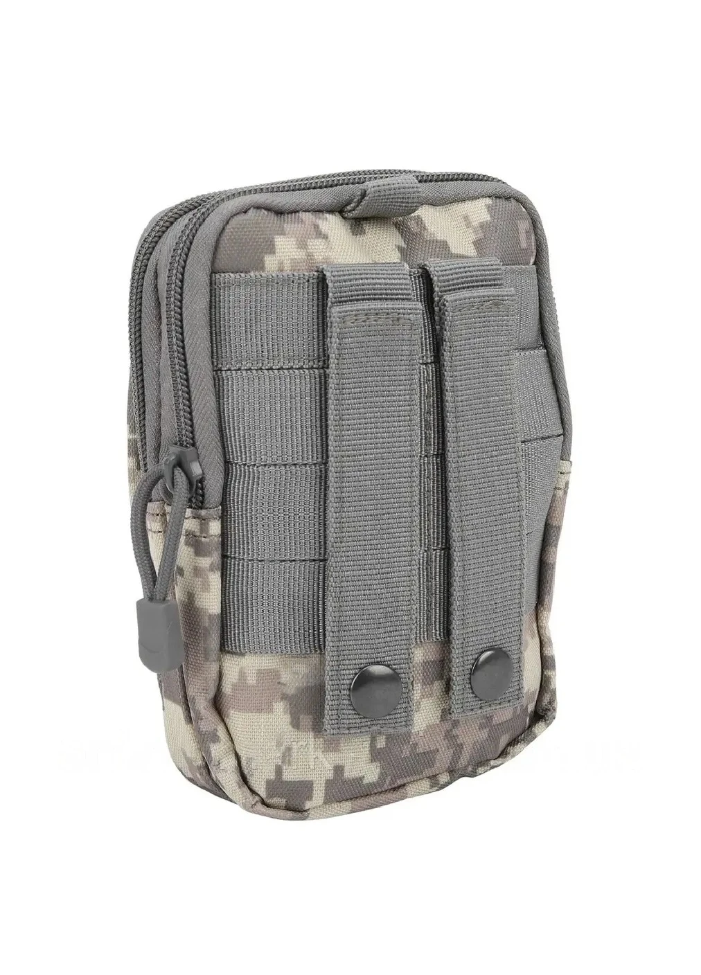 Сумка под телефон Зеленый пиксель (12518422)