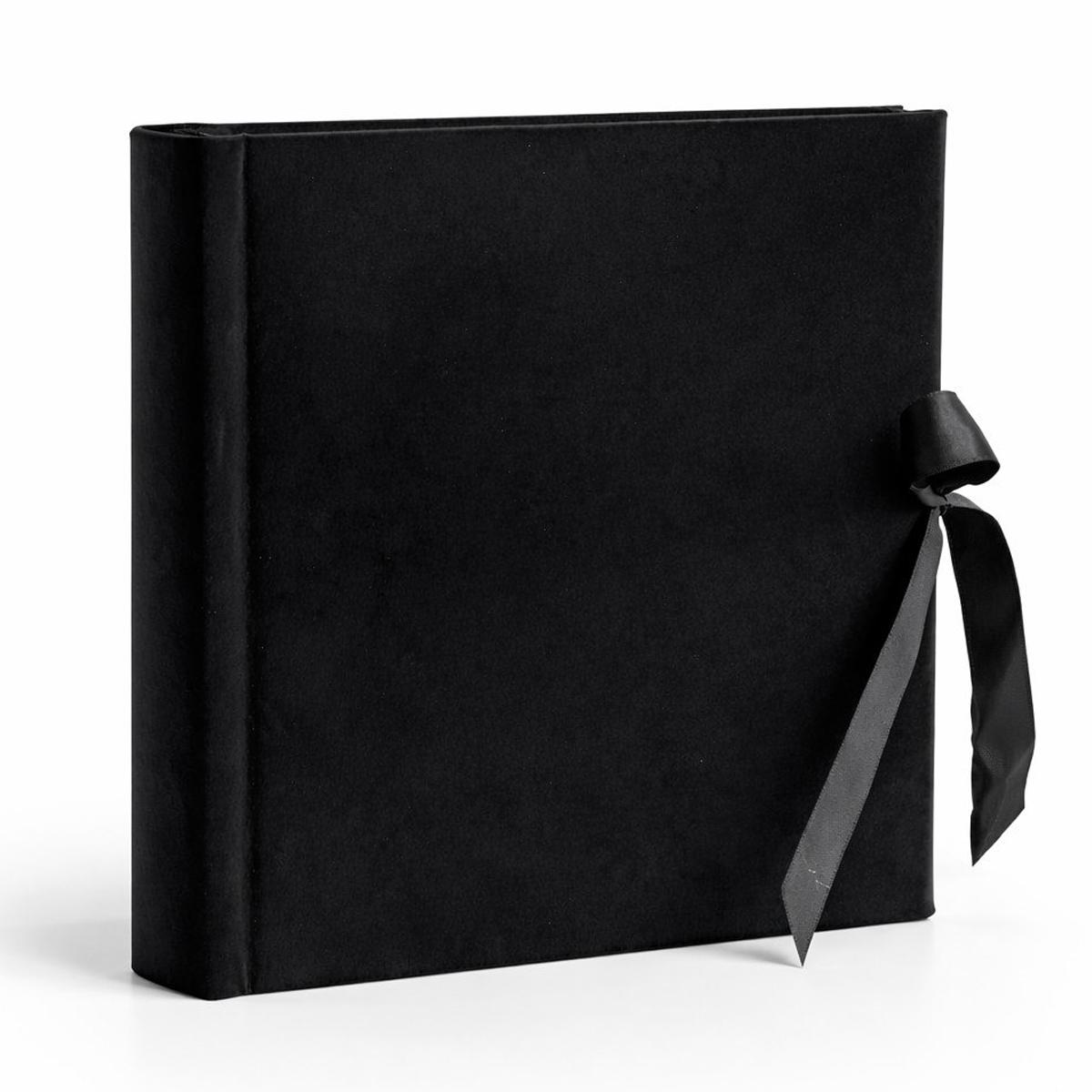 Фотоальбом Gedeon DBCSS20 VELVET ONYX 40 стор. 25x25 см