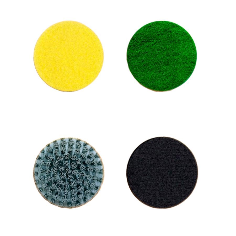 Набор сменных щеток для электрощетки Xiaoda Electric Cleaning Brush (XL-DDQJS02)