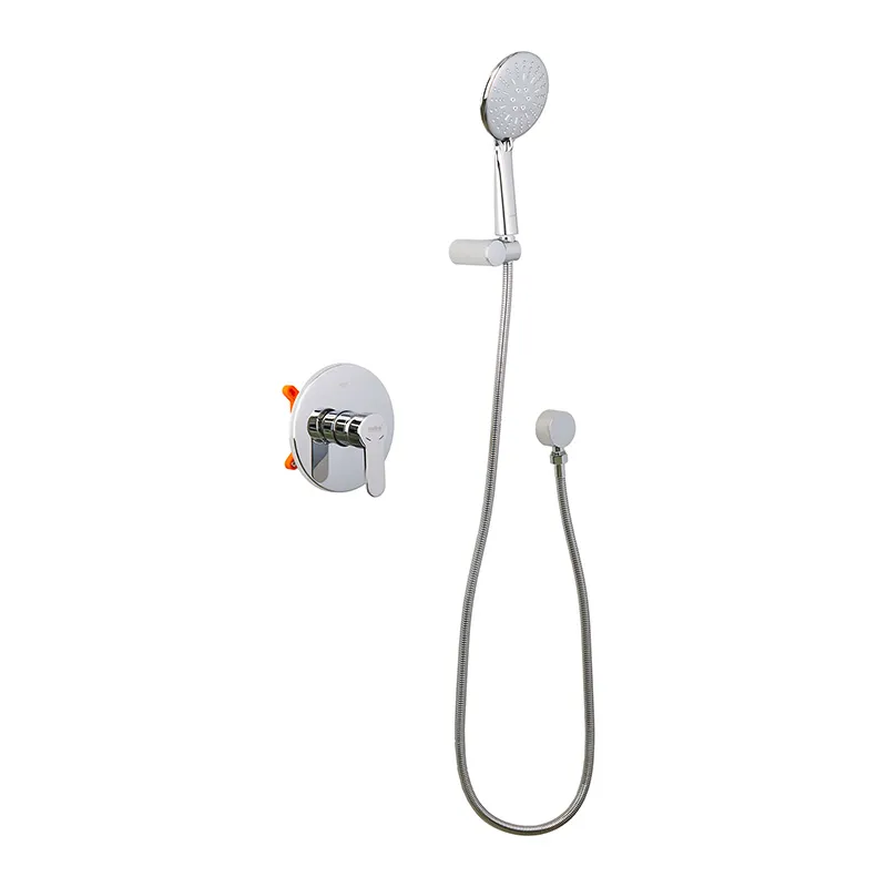 Смеситель для душа Haiba Amanda 003 Inner (HB3954)