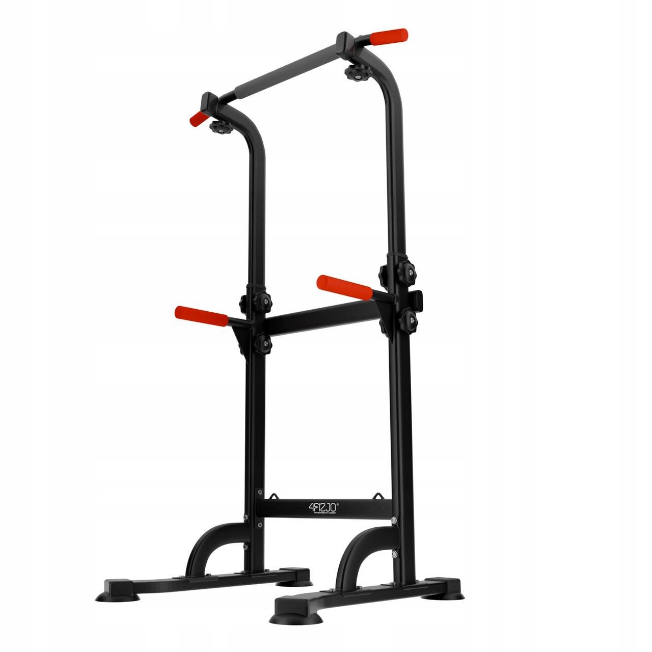 Стійка для підтягувань 4fizjo регульована Black (P-5905973402613)
