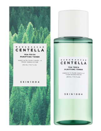 Тонер SKIN1004 Madagascar Centella Tea-Trica Purifying Toner 210 мл (0204012)