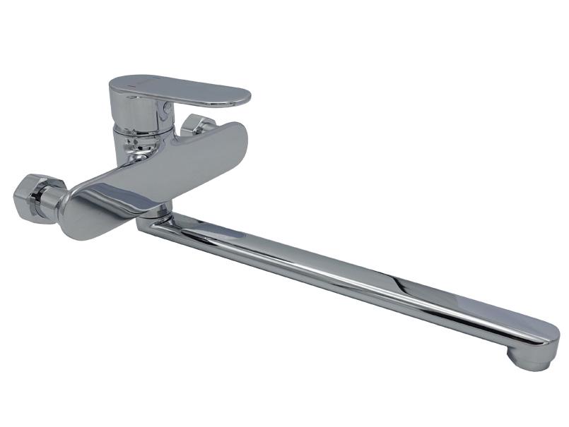 Смеситель для мойки AiM DG01252 Chrome