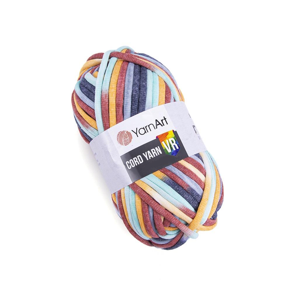 Пряжа YarnArt Cord Yarn VR 925