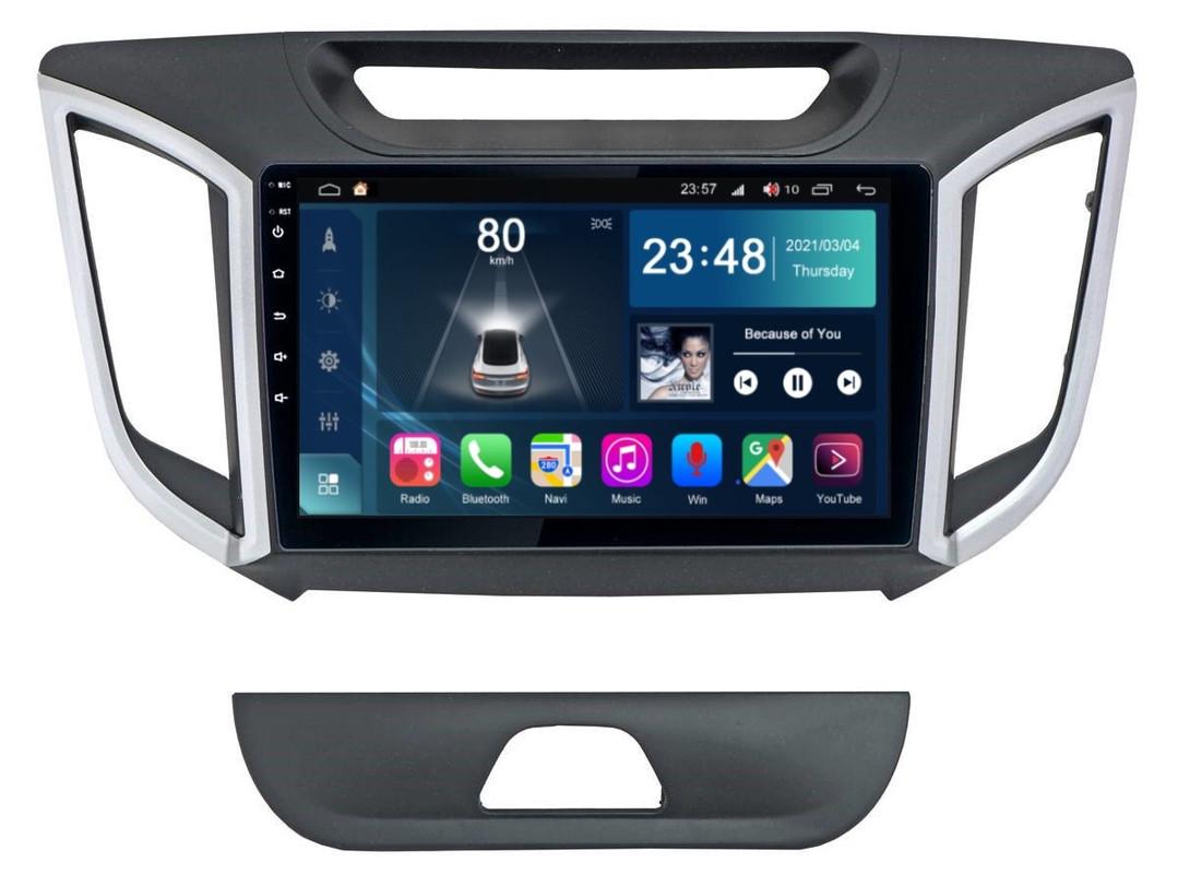 Магнитола штатная Torssen Hyundai IX25/Creta/Cantus 14-19 F10332 4G Carplay (21210432)