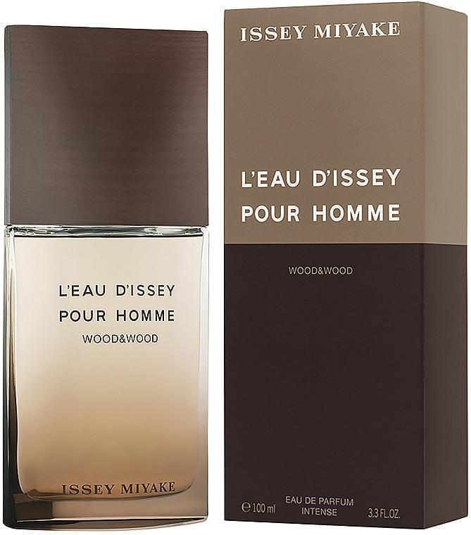 Парфюмированная вода для мужчин Issey Miyake L'Eau D'Issey Wood & Wood 100 мл (383961)