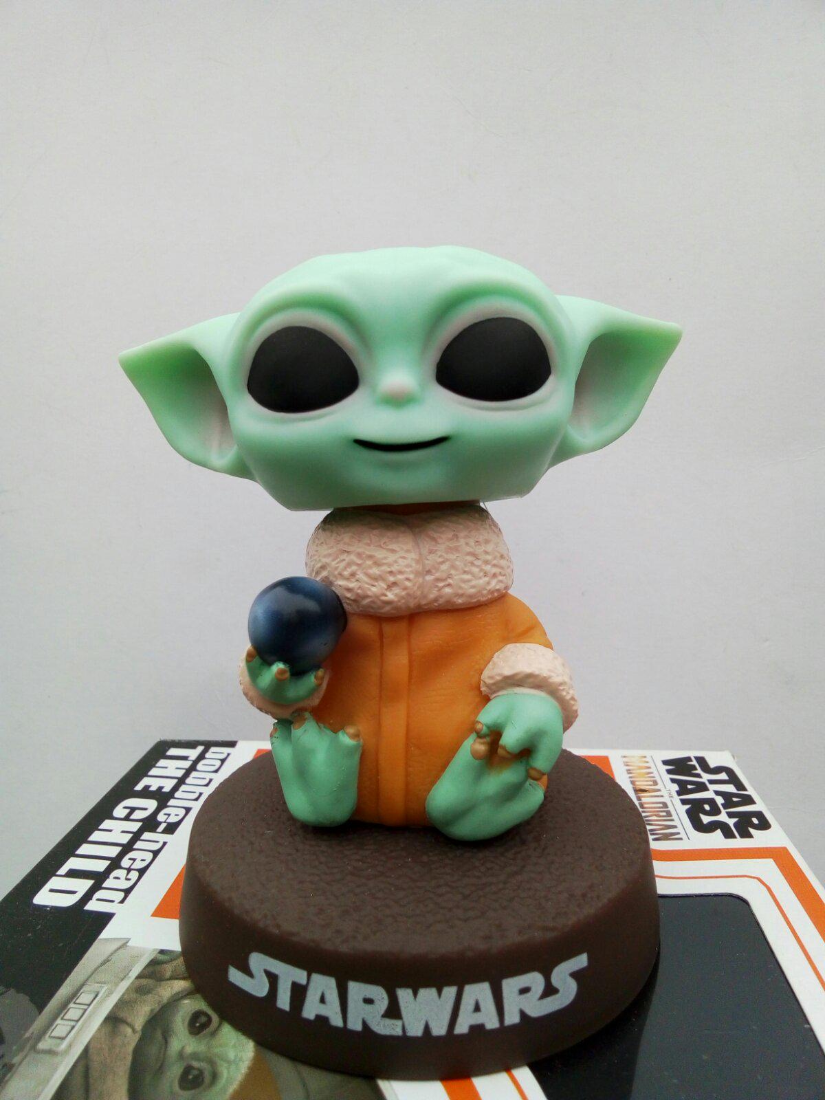 Фигурка Star wars малыш Йода (671a9306)