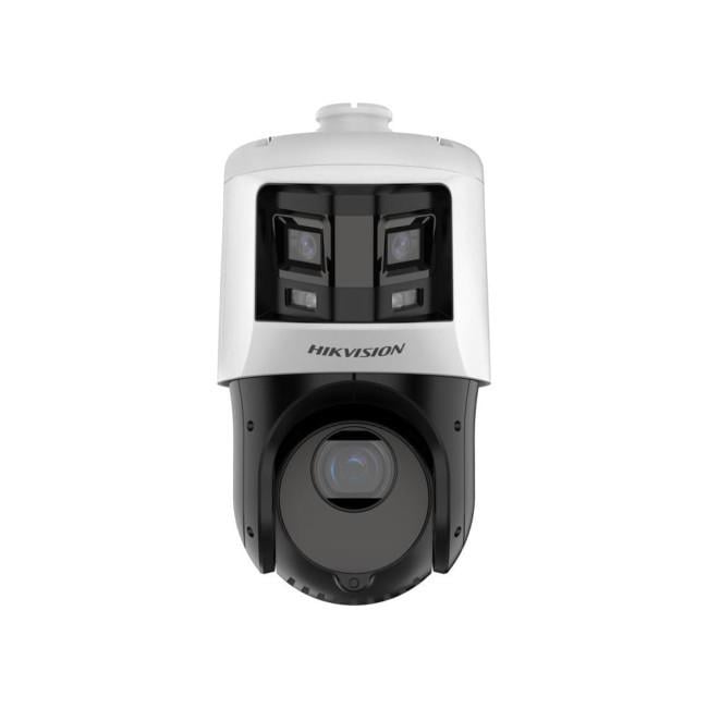 Відеокамера PTZ Hikvision DS-2SE4C425MWG-E 14F0 4МП 2.8+4,8-120 мм TandemVu