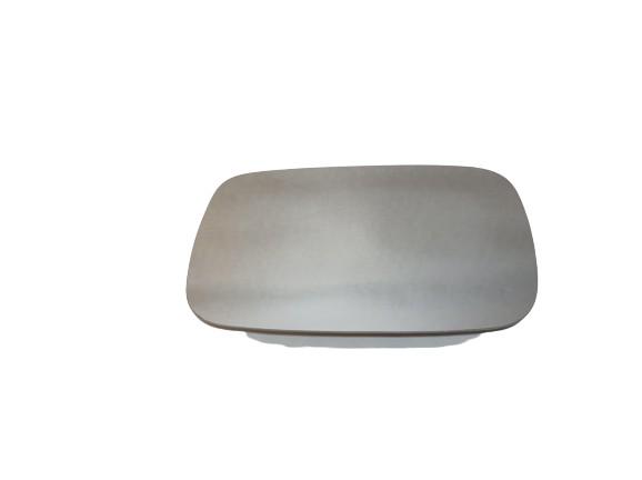 Вкладиш дзеркала лівий Seat Inca 95-04 плоске обігрів
