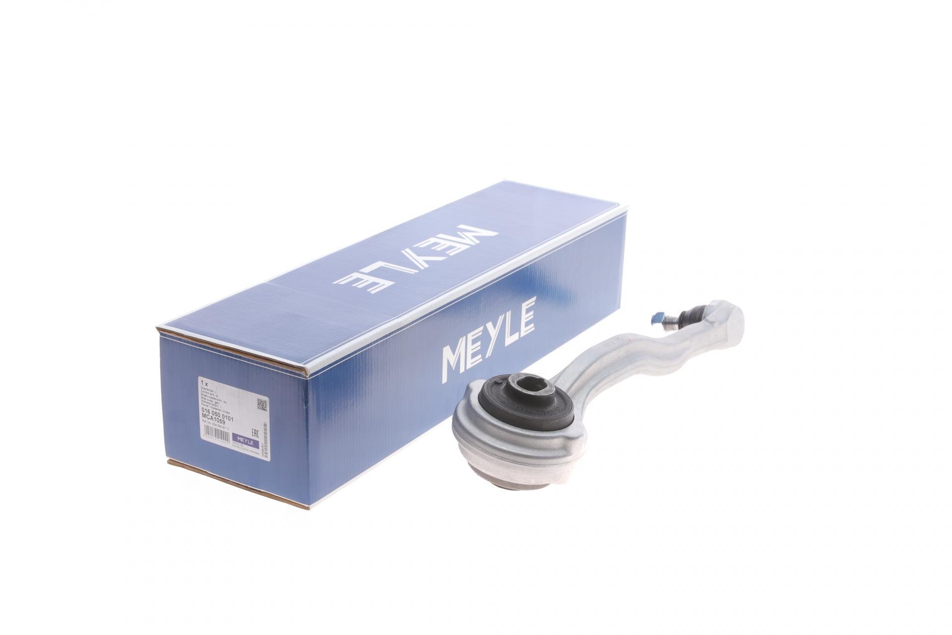 Рычаг подвески Meyle передний/снизу/спереди L Mercedes C W203/W204/E W212/SLK R171 04- (016 050 (0101)