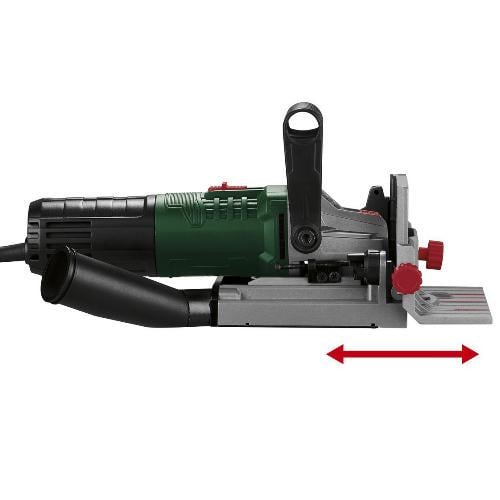 Фрезер ламельний PARKSIDE PFDF 900 B2 900 Вт з 6 налаштуваннями глибини - фото 10 Фрезер ламельний PARKSIDE PFDF 900 B2 900 Вт з 6 налаштуваннями глибини - фото 10