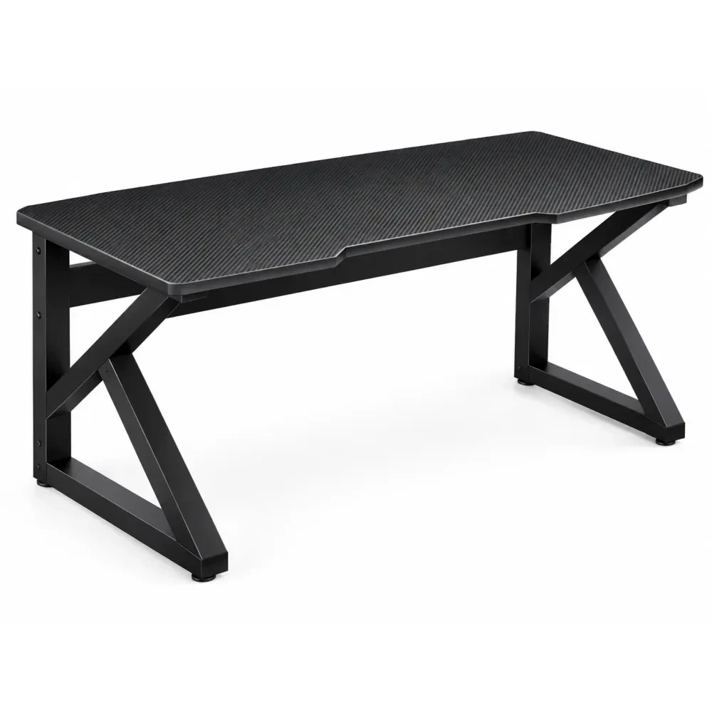 Комп'ютерний стіл Dash S10 100х60х72,5 см (BlackS10)