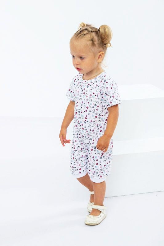 Пісочник для дівчинки Носи своє Kitty 68 см Білий (5057-016-5-V5)