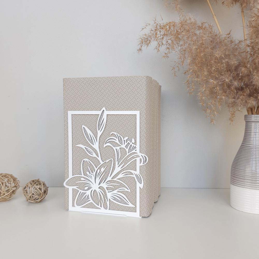 Підставка для книг Glozis Lily G-102 17х14 см (27217618) - фото 4