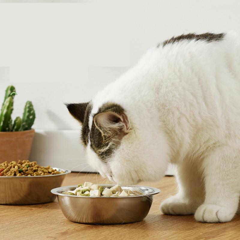 Миска для собак металическая 0,38 л (1C0503) - фото 8