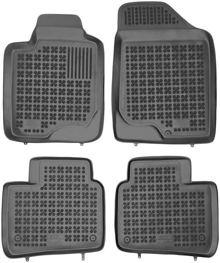 Коврики в салон Rezaw-Plast для KIA Optima III/Magentis III 2012+ (201015)