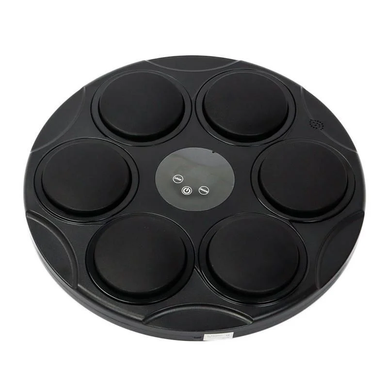 Тренажер для бокса настенный OSPORT музыкальный с подсветкой (MS 4461)