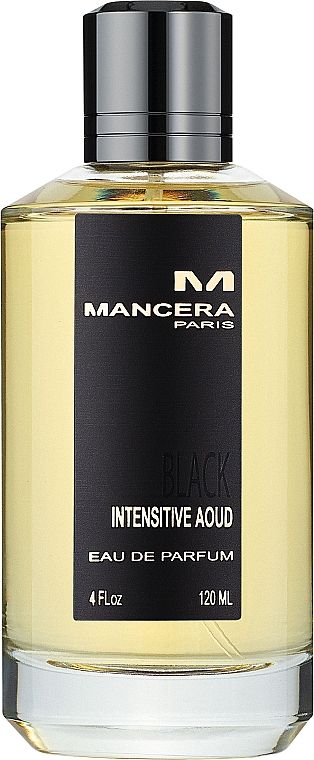 Парфюмированная вода Mancera Black Intensitive Aoud 120 мл (1819_3318)